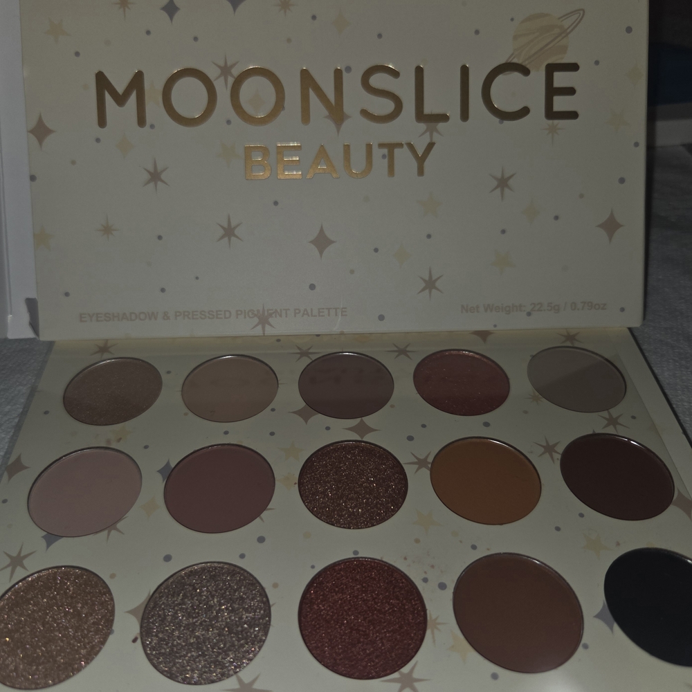 Cosmic Eyeshadow Palette